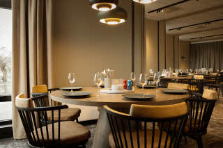 Restaurant im Scandic Victoria Lillehammer
