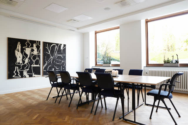 Scandic The Mayor, Meeting room