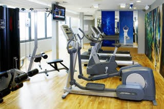 Gym Scandic Crown Gothenburg