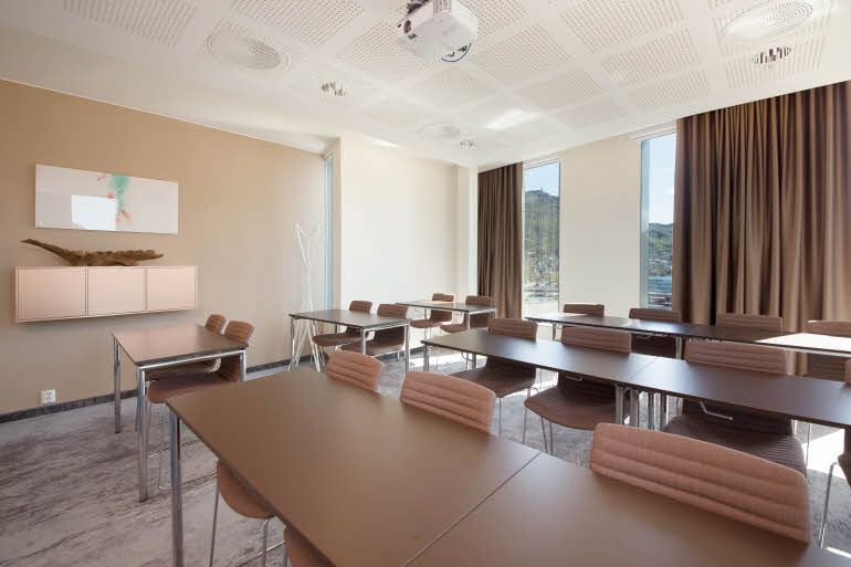 Scandic Ornen, conference room