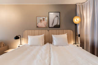 Superior Plus Zimmer Scandic Laajavuori