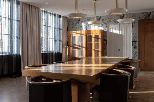Meeting Raum im Grand Central Helsinki