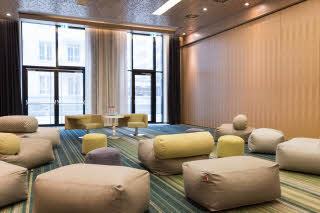 Meetingraum im Scandic Berlin Potsdamer Platz