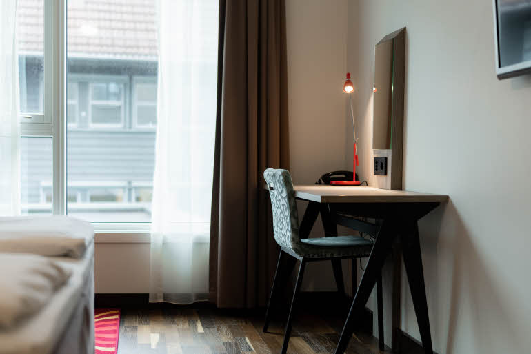 Queen Zimmer im Scandic Stavanger City 