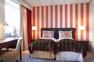 Scandic Neptun, Suite
