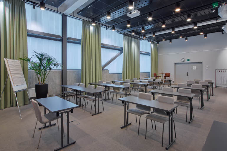 Meetingraum Heathrow im Scandic Arlandastad in Stockholm