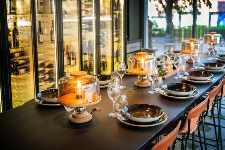 Restaurant Wineroom