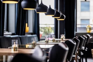 Restaurant & Bar im Scandic Norreport in Copenahagen