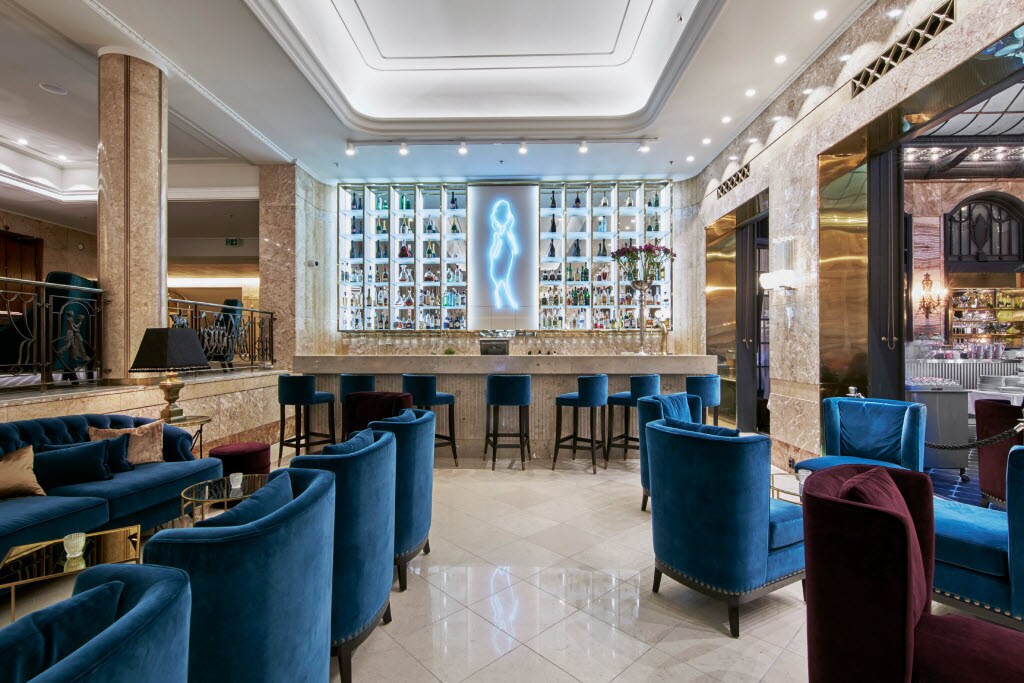 Grand Hotel Oslo by Scandic Hotel Oslo Scandic Hotels