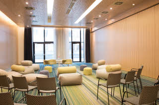 Meetingraum im Scandic Berlin Potsdamer Platz