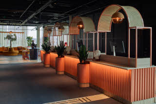 Rezeption im Scandic Gothenburg Central