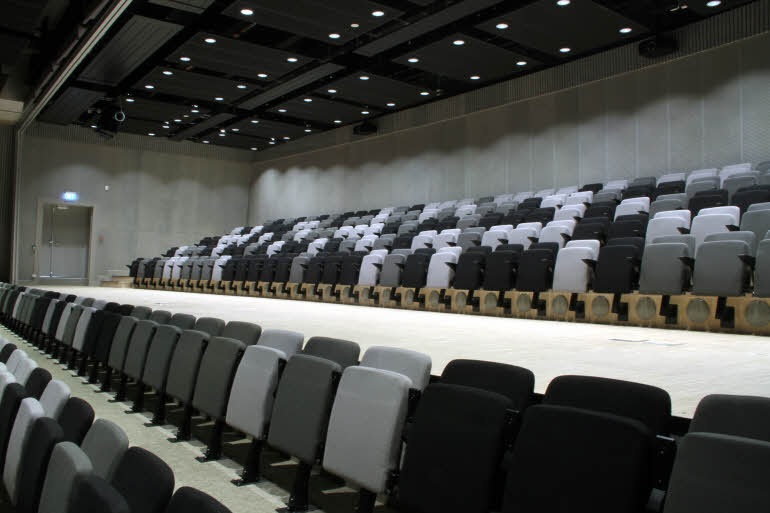 Konferenzraum im Scandic Hell