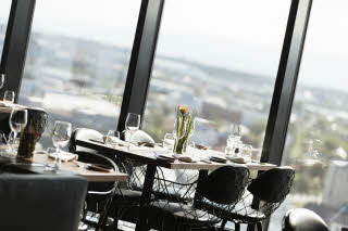 Scandic Havet, Bodo, Roast restaurant, tables