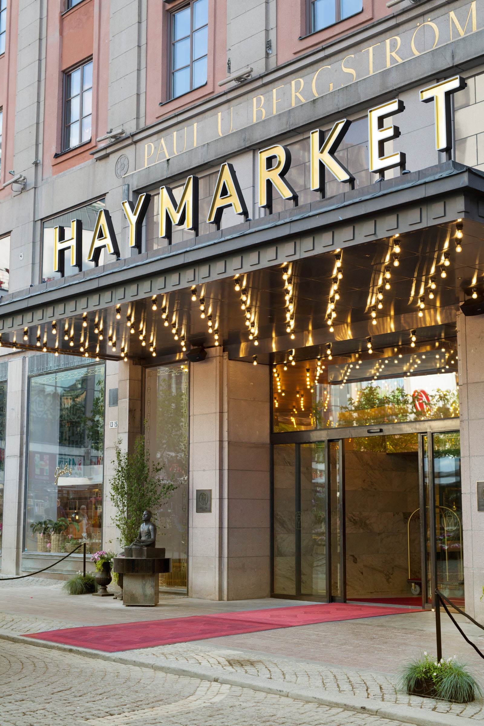 Rmv Haymarket - behdjw5