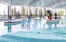 Spa Pool im Scandic Laajavuori in Jyväskylä