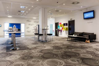 Meeting lounge