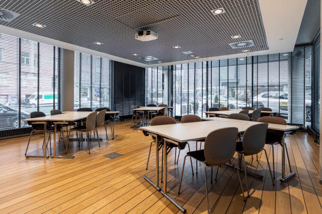 meeting room im scandic simonkentta in helsinki
