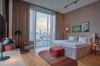 Family Superior Zimmer im Scandic Gothenborg Central