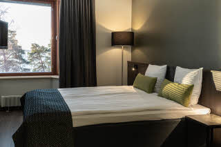 room standard plus at scandic waskia in vaasa finland