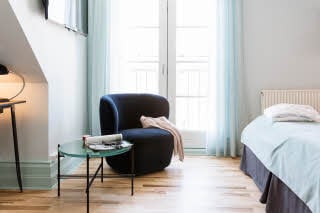 Superior Extra Zimmer im Scandic Webers
