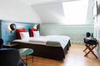 Zweibettzimmer Standard im Scandic Webers