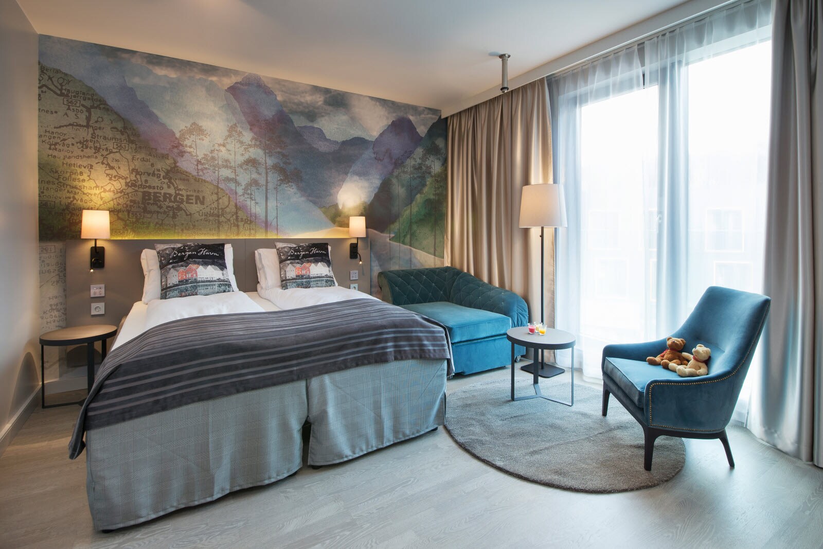Clarion Airport Hotel Bergen Clarion Airport Hotel Bergen