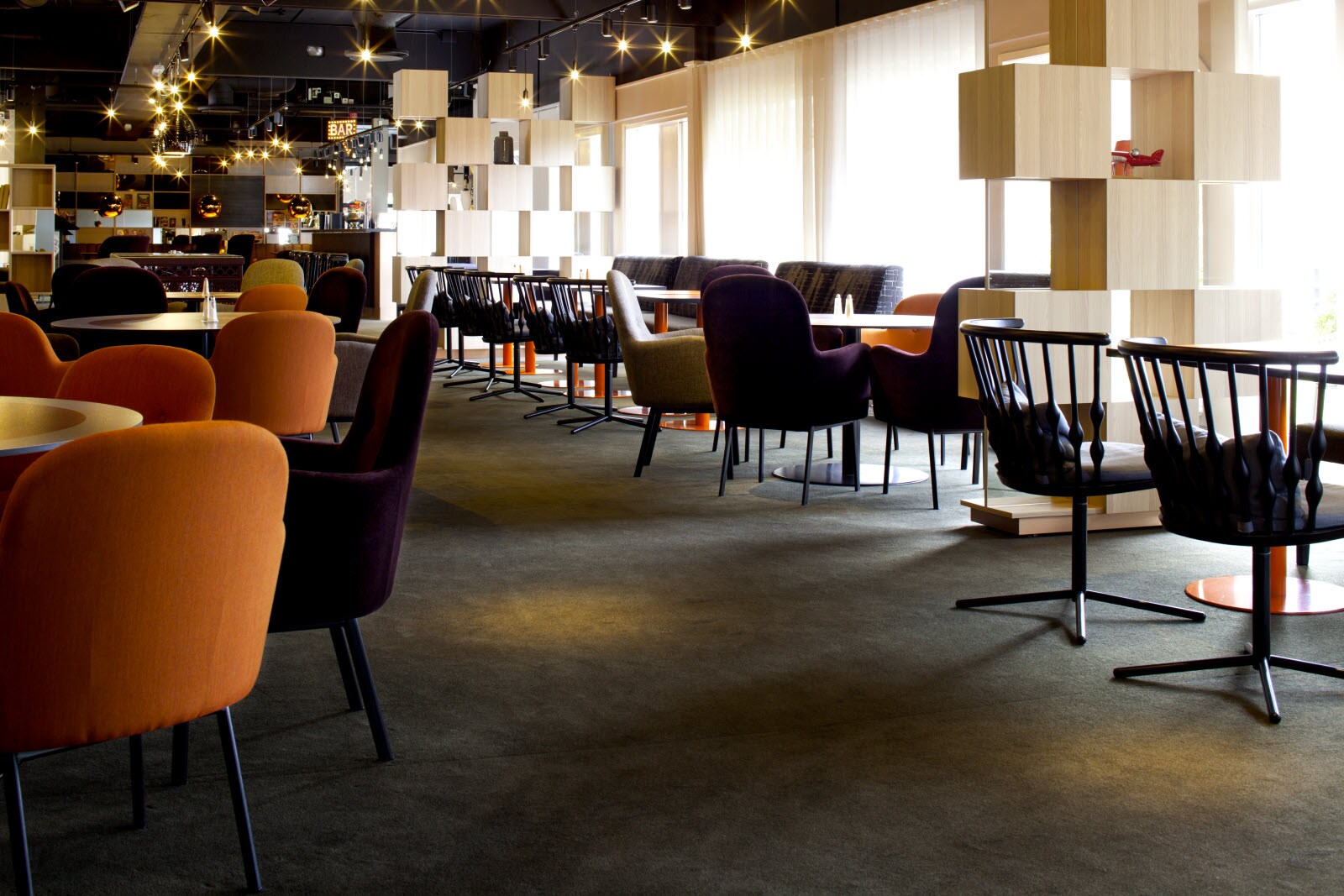 Restaurant und Bar im Scandic Hvidovre in Kopenhagen | Scandic Hotels