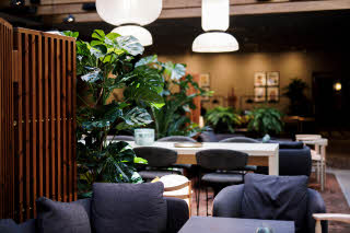 Scandic Strömmen Lobby