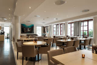 Restaurant im Scandic Stavanger Park