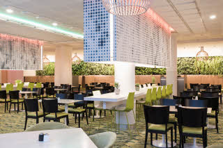 Restaurant im Scandic Berlin Potsdamer Platz