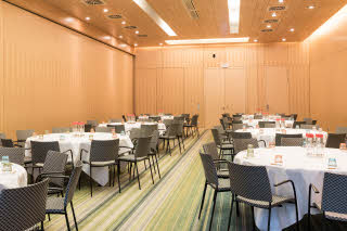 Meetingraum im Scandic Berlin Potsdamer Platz