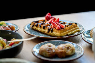 Frühstück