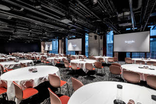 Ballroom im Scandic Kødbyen