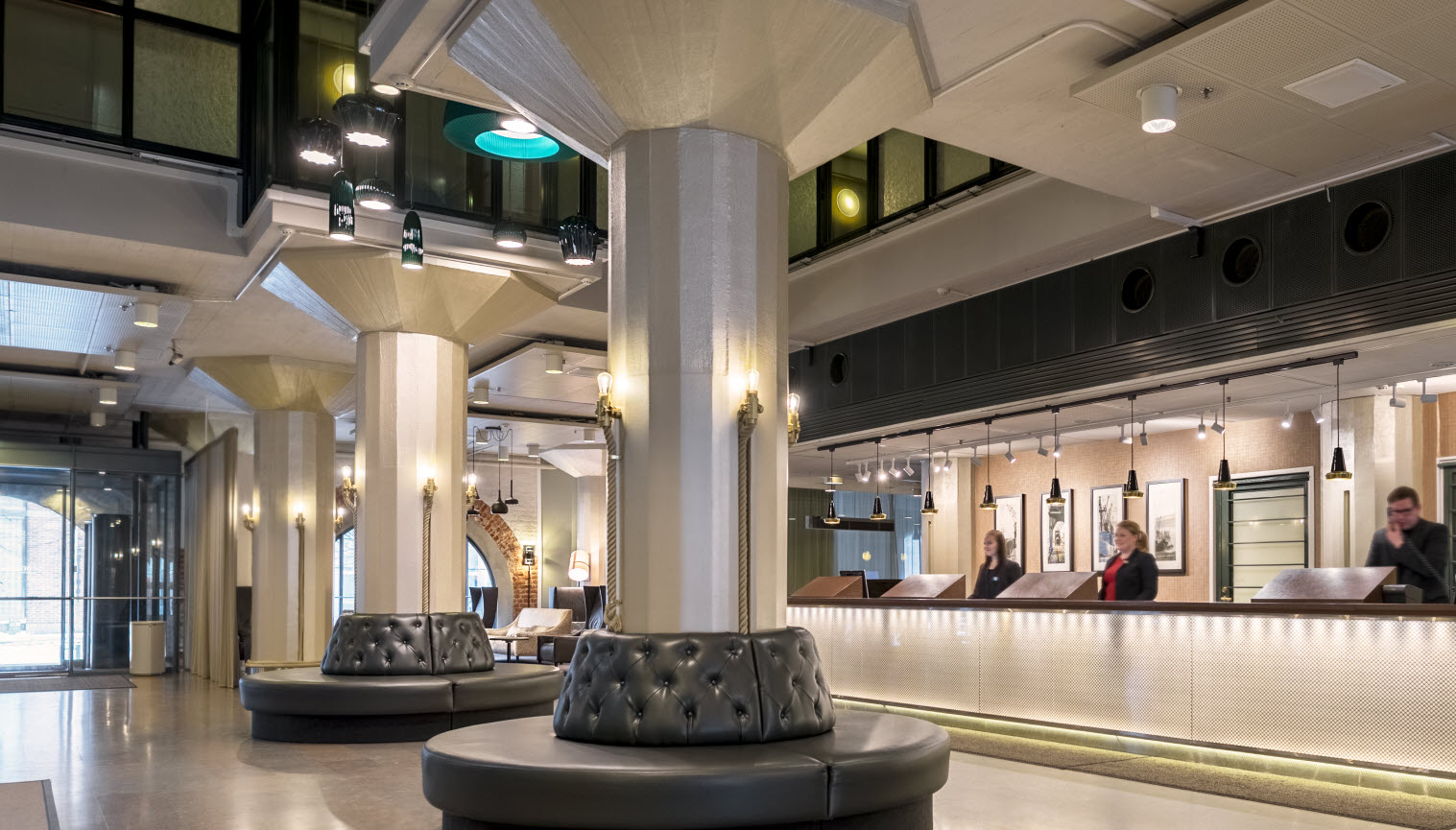 Scandic Hotel Grand Marina Scandic Hotel Grand Marina