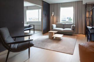 Presidential Suite im Scandic Aviacongress