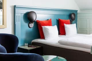 Zweibettzimmer Standard im Scandic Webers