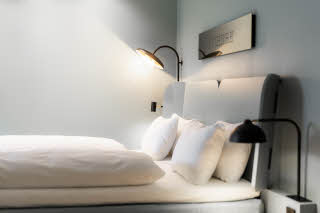 Twin Superior Zimmer im Scandic Oslo City