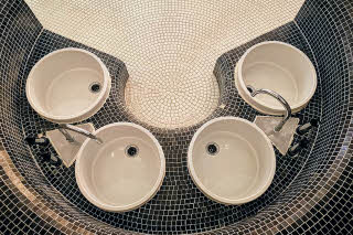 spa detail at scandic opus