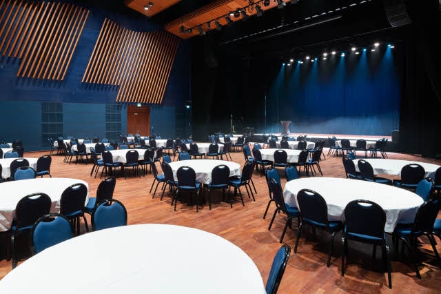 Meetingraum Bjornson Salen im Scandic Seilet in Molde
