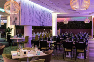 Restaurant im Scandic Berlin Potsdamer Platz