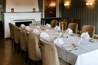 Restaurant im Scandic Alexandra Molde