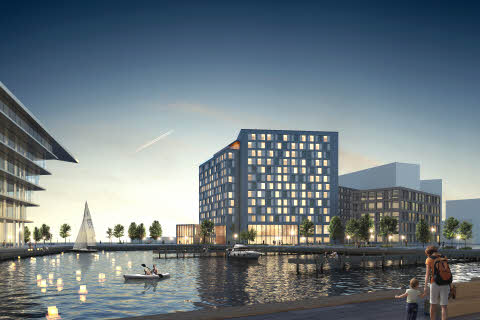 Neue Hotels D  nemark Scandic Hotels