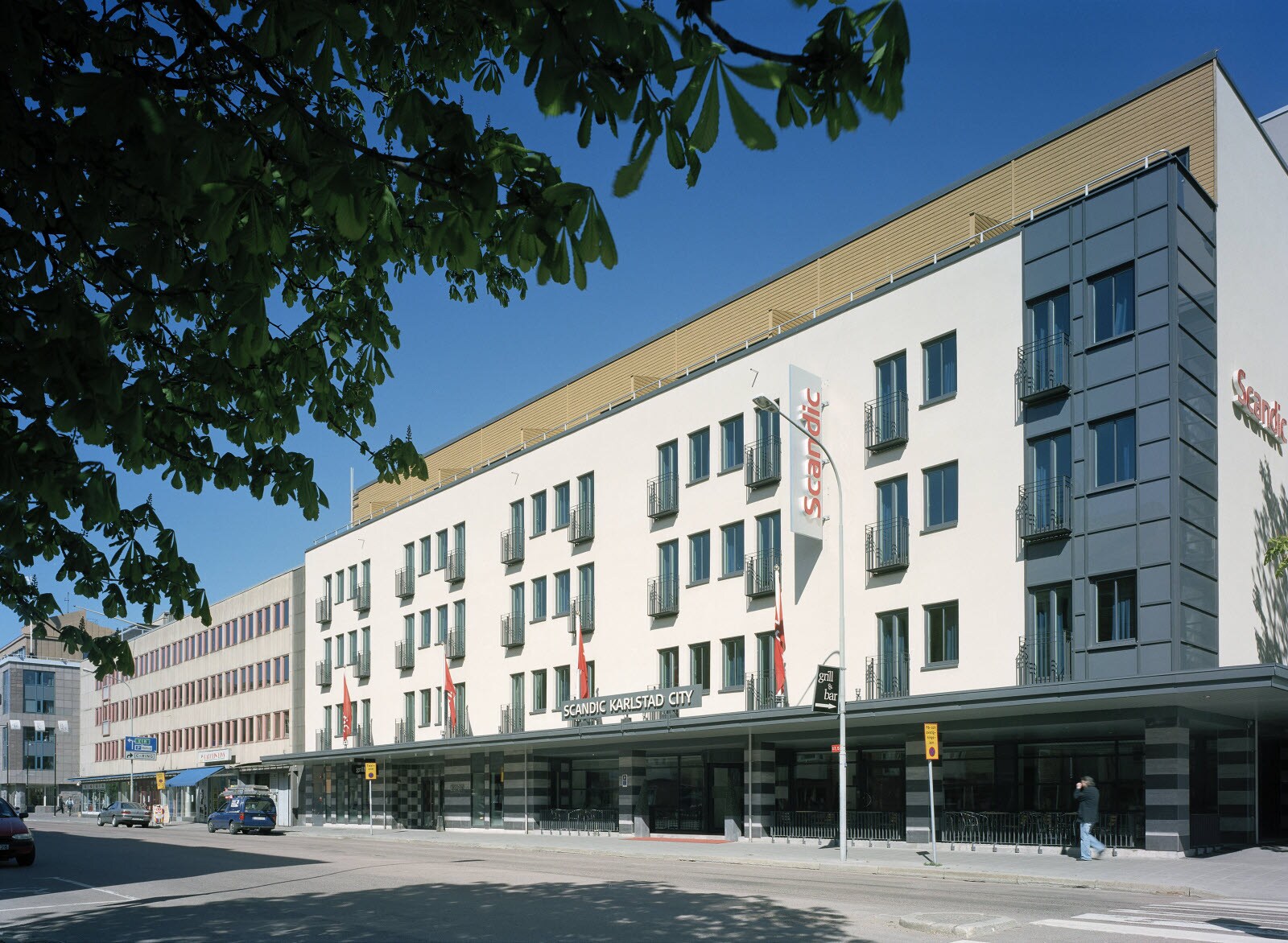 Bilder Scandic Karlstad City Karlstad Scandic Hotels