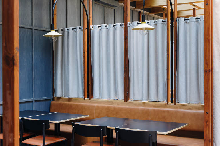 Scandic Strömmen Lobby