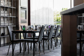 Restaurant im Scandic Sluseholmen Kopenhagen