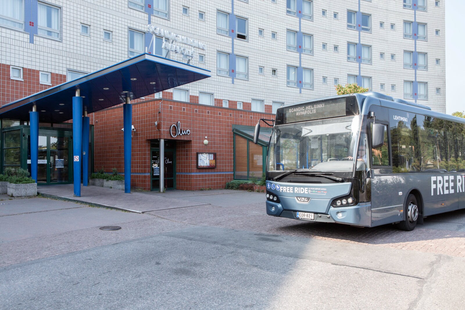 Hotels Und Parken Am Flughafen Bremen Mit Shuttlebus www.scandichotels.de