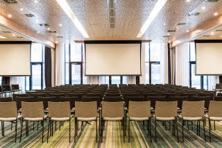 Meetingraum im Scandic Berlin Potsdamer Platz