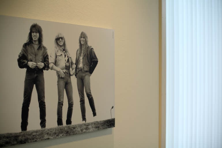 Bild im Scandic Rock City 