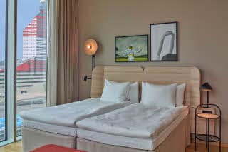 Family Superior Zimmer im Scandic Gothenborg Central