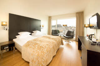 Superior Zimmer im Scandic Parken